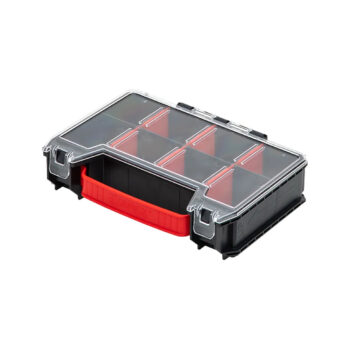 Органайзер модульный SYSTEM PRO Organizer Multi пласт защелки QBRICK ORGQPROMCZAPG001