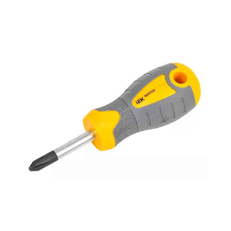 Отвертка крест.Master Ph2 х 38мм IEK (6)