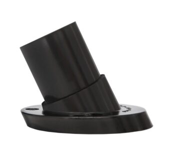 ПАТРОН Е27 карболит (настенный наклонный) MEGALIGHT (50/200)