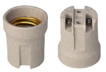 ПАТРОН Е27 керамика (анкерный) MEGALIGHT (200)