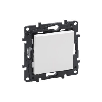 Переключ. 1 кл 10А с/у б/рамки NLST белый 863106 Legrand (10)