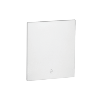 Переключ. 1 кл 10А с/у б/рамки QUATTRO ARCTIC WHITE UNIT (10)