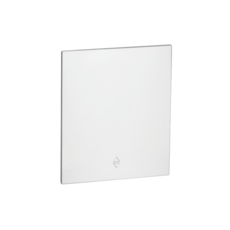 Переключ. 1 кл 10А с/у б/рамки QUATTRO ARCTIC WHITE UNIT (10)