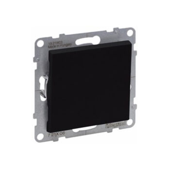 Переключ. 1 кл 10А с/у б/рамки SUNO антрацит 721406 Legrand (10)