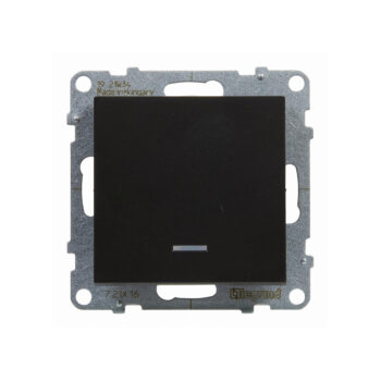 Переключ. 1 кл с инд. 10А с/у б/рамки SUNO антрацит 721416 Legrand (5)