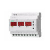Переключатель фаз автоматический F&F PF-451-1, 140-210В, 3*63А NEW