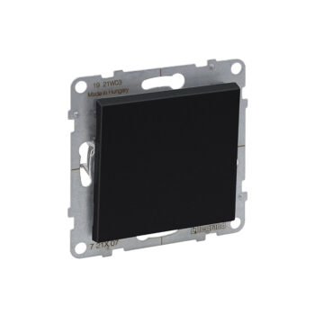 Перекрест.переключ. 1 кл 10А с/у б/рамки SUNO антрацит 721407 Legrand (5)