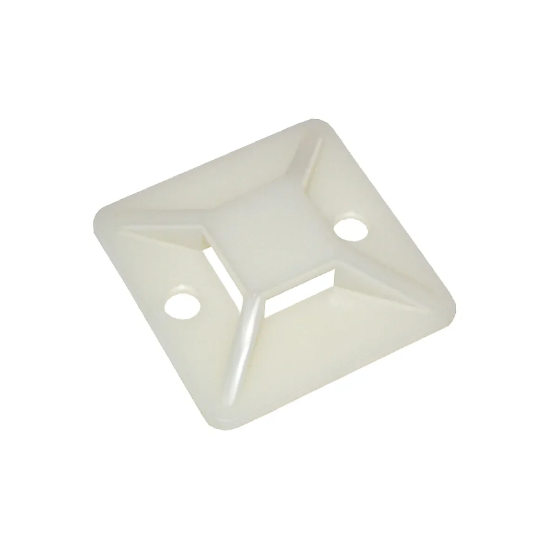 Площадка для хомута, 20*20мм, форма и цвета в ассортименте// ЦК 20*20