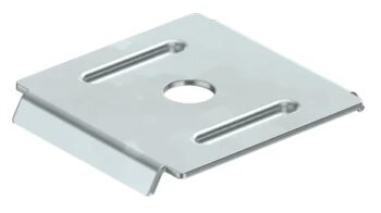 Площадка фиксаторная CR IEK (200)