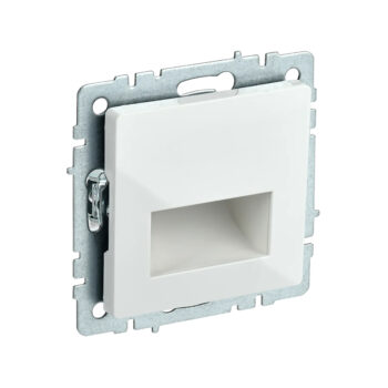 Подсветка LED встр. "BRITE" белый (1/100)