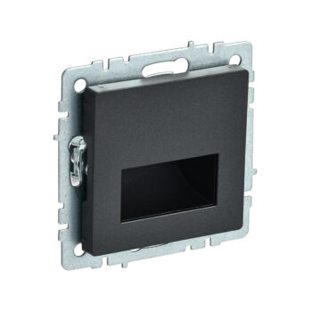 Подсветка LED встр. "BRITE" черный (1/100)