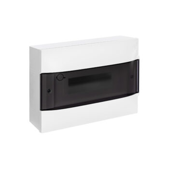 PRACTIBOX S ЩРН-П 12 (1х12) дымч. дверца 135611 Legrand (1)