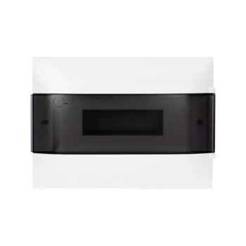 PRACTIBOX S ЩРВ-П 12 (1х12) дымч. дверца 135551 Legrand (1)