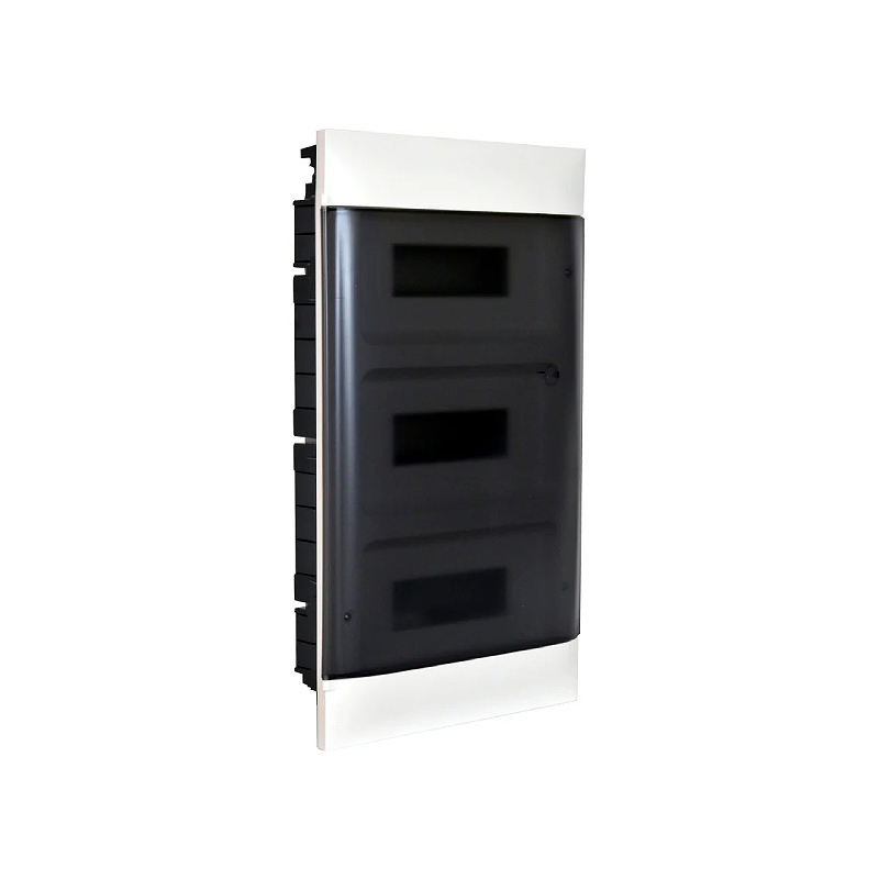 PRACTIBOX S ЩРВ-П 36 (3х12) дымч. дверца 135553 Legrand (1)