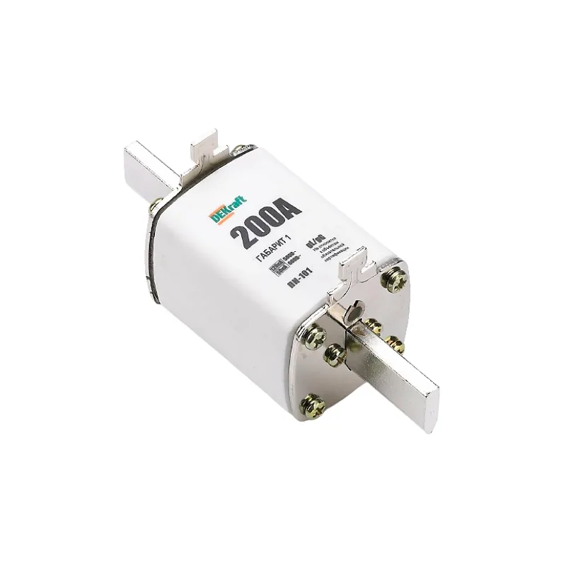 Плавкие вставки ПН-101 Dekraft / Schneider Electric