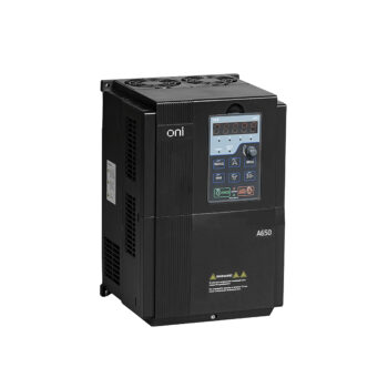 Преобраз. частоты A650 380В 3Ф 18,5кВт 37А ONI IEK E-PRO