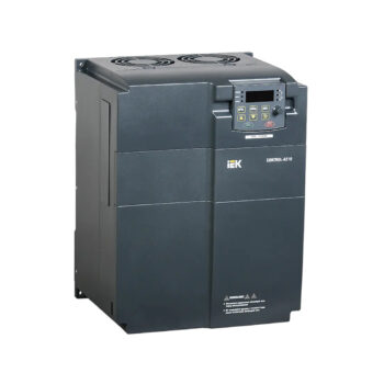 Преобраз. частоты CONTROL-A310 380В 3Ф  18-22кВт 37-45A IEK (1) NEW