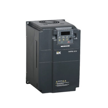 Преобраз. частоты CONTROL-A310 380В 3Ф   7,5-11кВт 17-25A IEK E-PRO