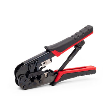 Пресс-клещи для RJ разъемов JT-02 КВТ 84626 NEW