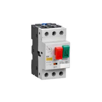 Пускатель ПРК32-6,3 In=6,3A Ir=4-6,3A Ue 660В IEK (1/50)