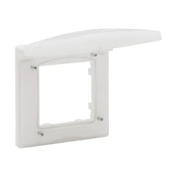 Рамка 1-ная AQUA IP44 NLST белый 863196 Legrand (10)