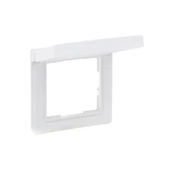 Рамка 1-ная AQUA IP44 SUNO белый 721144 Legrand (5)