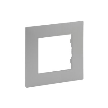 Рамка 1-ная NLST алюминий 863391 Legrand (10)