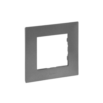 Рамка 1-ная NLST сталь 863491 Legrand (10)