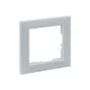 Рамка 1-ная SUNO алюминий 721511 Legrand (10)