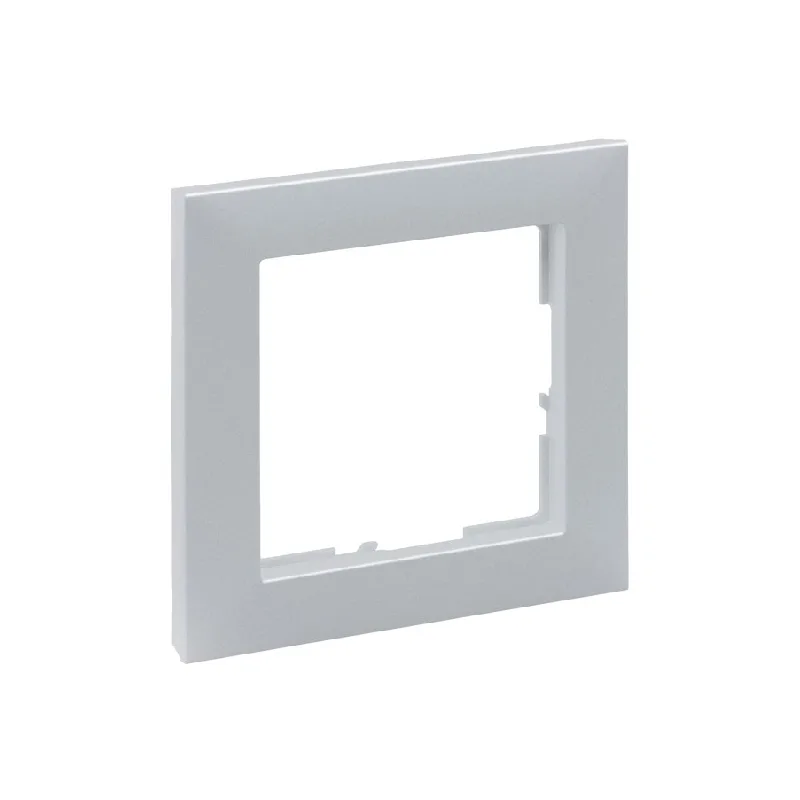 Рамка 1-ная SUNO алюминий 721511 Legrand (10)
