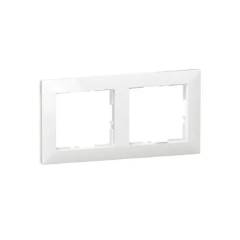 Рамка 2-ная SUNO белый 721502 Legrand (10)