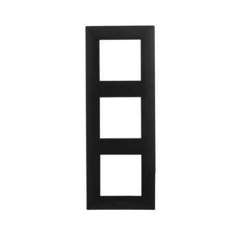 Рамка 3-ная NLST чёрный 863593 Legrand (5)