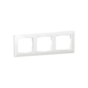 Рамка 3-ная SUNO белый 721503 Legrand (5)