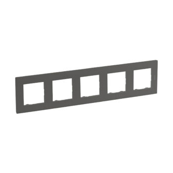 Рамка 5-ная NLST сталь 863495 Legrand (5)