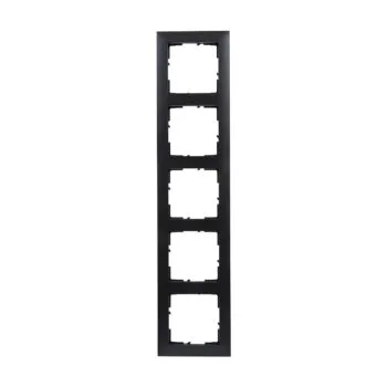 Рамка 5-ная SUNO антрацит 721525 Legrand (5)