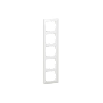 Рамка 5-ная SUNO белый 721505 Legrand (5)