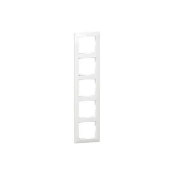 Рамка 5-ная SUNO белый 721505 Legrand (5)