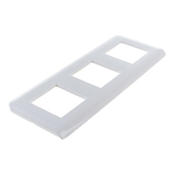 Рамка - Mosaic - 3x2 модуля - белая Legrand E-PRO