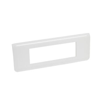 Рамка - Mosaic - 6 модулей - белая Legrand E-PRO
