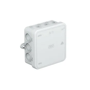 Распределительная коробка о/у с герм.вводами 85x85x40 IP55 A11 ОBО Bettermann (10)