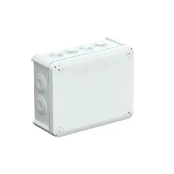 Распределительная коробка о/у с герм.вводами 190x150x77 IP66 T160 ОBО Bettermann (1)