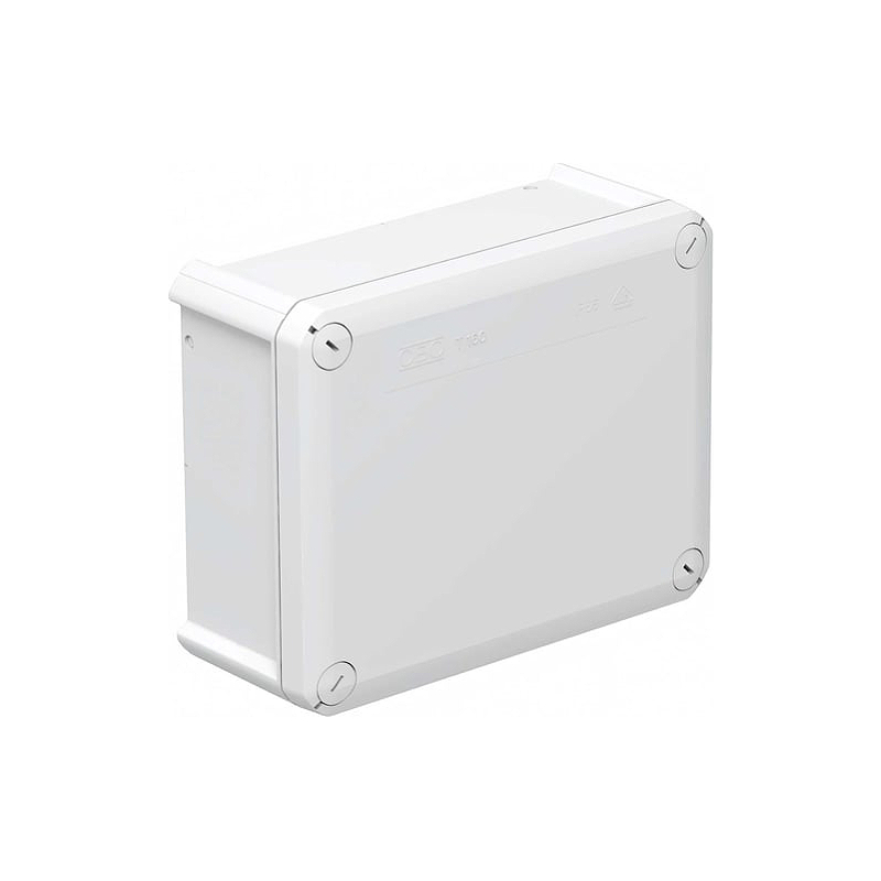 Распределительная коробка T160, 190x150x77 мм большой ввод E-PRO