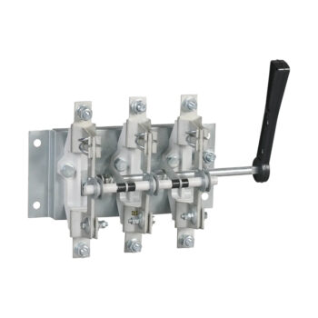 Разъединитель РЕ19-37-31120 400А IEK (4) NEW