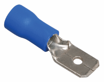 Разъем РпИп 2-5-0,8 плоский (папа) (100шт) TDM!!!