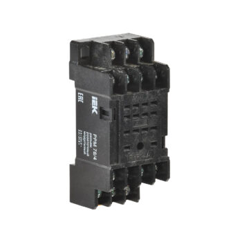 Разъем РРМ78/4 для РЭК78/4(MY4) модульный IEK (20/500)