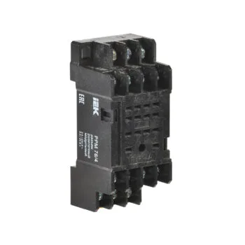 Разъем РРМ78/4 для РЭК78/4(MY4) модульный IEK (20/500)