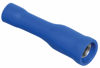 Разъем РшИм 2-5-4 штеккер (мама) (100шт) TDM!!!