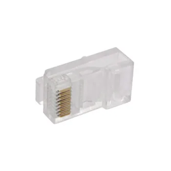 Разъём RJ-45 UTP для кабеля кат.5Е ITK