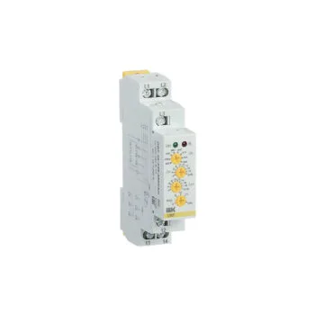Реле фаз ORF 06. 3ф 220-460V IEK (1/200)