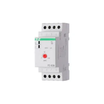 Реле контроля уровня F&F PZ-828, 230В, 50 Гц, 1NO/NC, 16А NEW